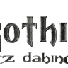 Gothic - CZ dabing